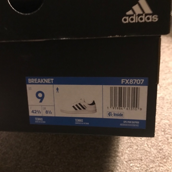 Adidas Breaknet - Picture 5 of 5